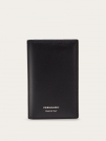 Ferragamo | Men's Credit Card Holder - Black