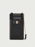 Ferragamo | Women's Vara Bow Smartphone Case - Black