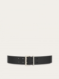 Ferragamo | Men's High Belt - Black