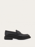 Ferragamo | Men's Penny Loafer - Black