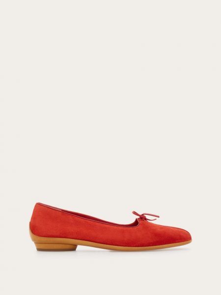 Ferragamo | Women's Cherie - Red