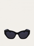 Ferragamo | Women's Sunglasses - Black