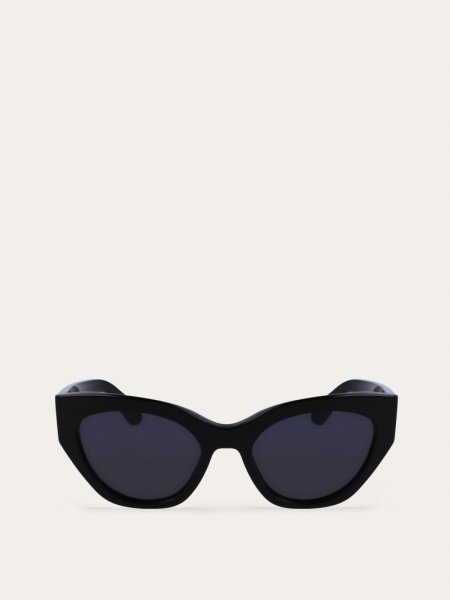 Ferragamo | Women's Sunglasses - Black