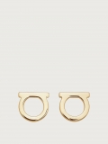 Ferragamo | Women's Gancini Earrings - Gold (L)