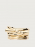 Ferragamo | Women's Gancini Ring - Gold (Size 56)