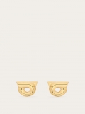 Ferragamo | Women's Gancini Earrings - Gold (Size 14)