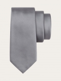 Ferragamo | Men's Silk Tie - Grey