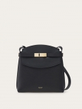 Ferragamo | Women's Hug Messenger Bag - Black