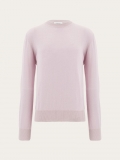 Ferragamo | Men's Crew Neck Sweater - Orchid Pink