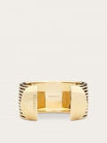 Ferragamo | Women's Gancini Bangle - Gold (Size S)