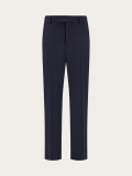 Ferragamo | Men's Tailored Pants - New Navy Blue