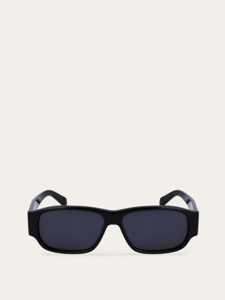 Ferragamo | Men's Sunglasses - Black