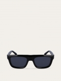 Ferragamo | Men's Sunglasses - Black/Grey