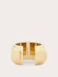 Ferragamo | Women's Gancini Ring - Gold (Size 52)