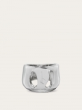 Ferragamo | Women's Vara Ring - Silver (Size 52)