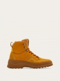 Ferragamo | Men's Hybrid Ankle Boot - Yellow