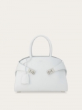 Ferragamo | Women's Hug Handbag - Optic White