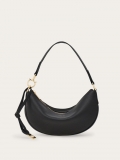 Ferragamo | Women's Hobo Bag - Black