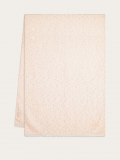 Ferragamo | Women's Micro Sequin Stole - Light Pink