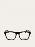 Ferragamo | Men's Optical Glasses - Tortoise