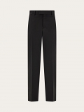 Ferragamo | Men's Tailored Pants - Black