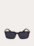 Ferragamo | Men's Sunglasses - Dark Tortoise