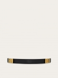 Ferragamo | Women's Extendable Hug Belt - Black