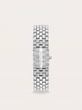 Ferragamo | Women's Secret Watch - Stainless Steel/White