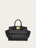 Ferragamo | Women's Studio Soft Bag - Black