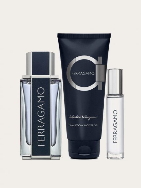 Ferragamo | Men's Edt - Gift Set -