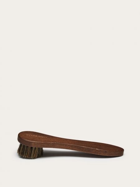 Ferragamo | Men's Applicator Brush - Brown