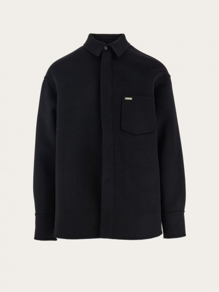 Ferragamo | Men's Sports Jacket - Black