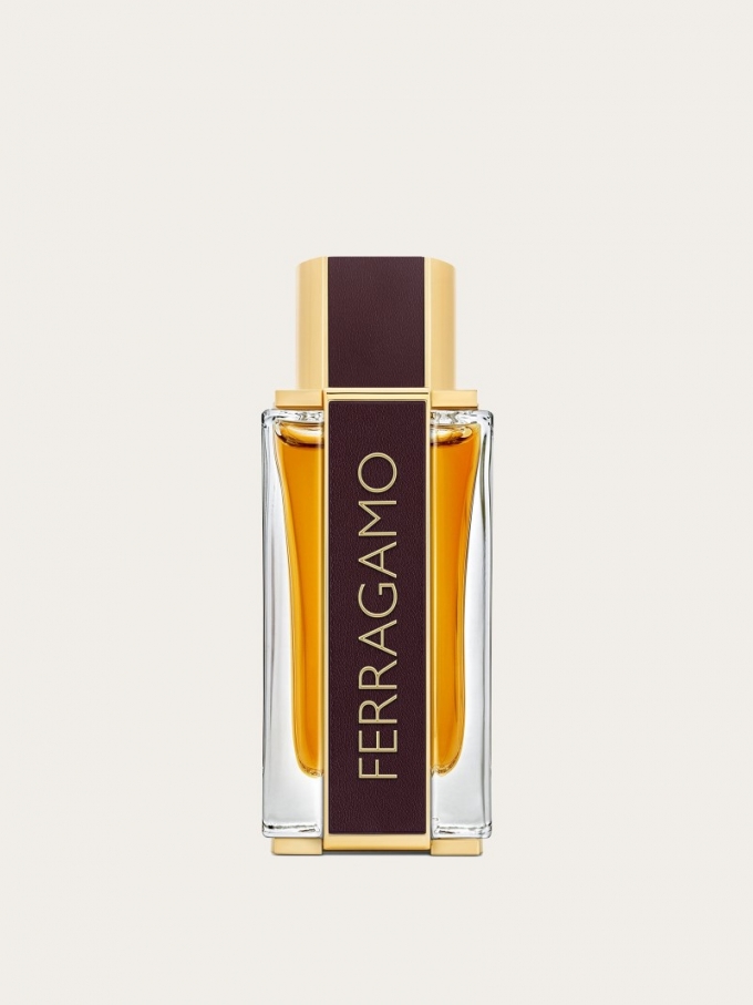 Ferragamo | Men's Spicy Leather - Parfum 3.4 Fl. Oz. -