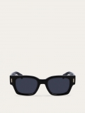 Ferragamo | Men's Sunglasses - Black/Grey