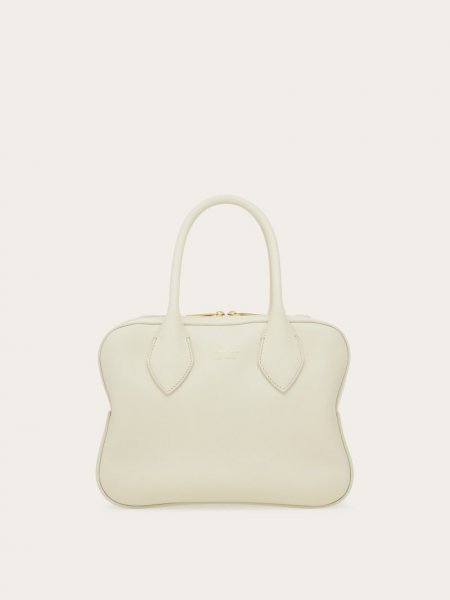 Ferragamo | Women's Handbag - Mascarpone