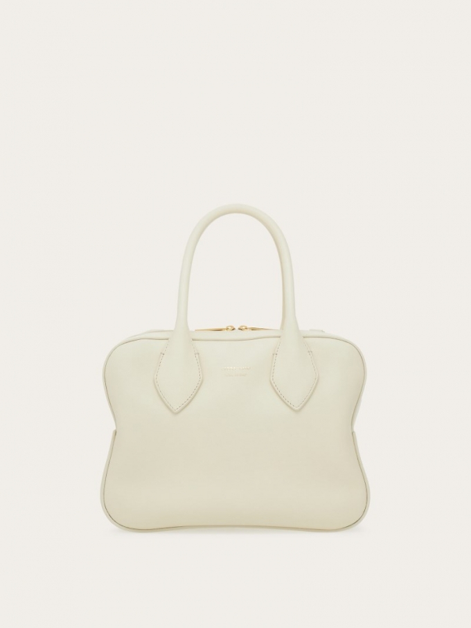 Ferragamo | Women's Handbag - Mascarpone