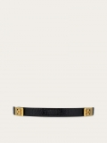 Ferragamo | Women's Extendable Hug Belt - Black