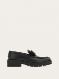 Ferragamo | Women's Chunky Vara Bow Loafer - Black