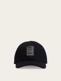 Ferragamo | Men's Gancini Baseball Cap - Black