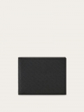 Ferragamo | Men's Monogram Wallet - Black