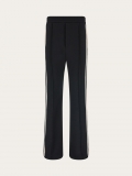 Ferragamo | Men's Sports Trouser - Black