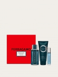 Ferragamo | Men's Intense Leather - Holiday Gift Set -