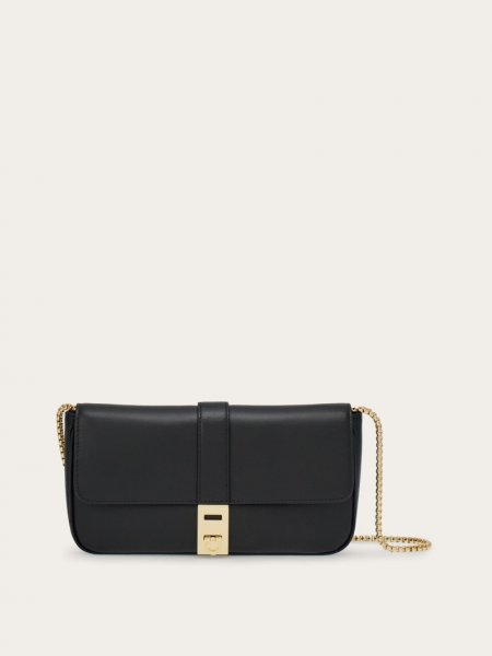 Ferragamo | Women's Mini Bag - Black