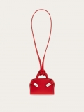 Ferragamo | Women's Hug Mini Charm - Flame Red