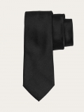 Ferragamo | Men's Silk Tie - Black