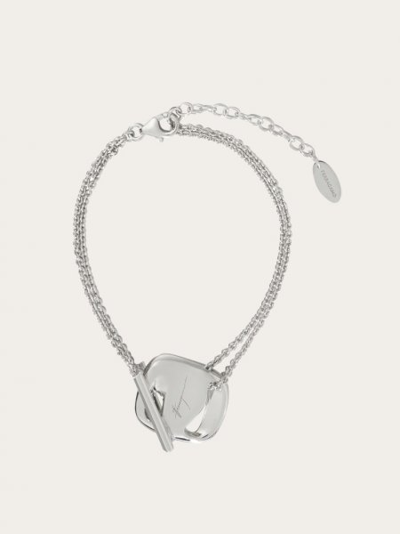 Ferragamo | Women's Vara Bracelet - Silver