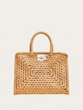 Ferragamo | Women's Studio Box Bag - Natural