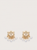 Ferragamo | Women's Gancini Earrings -