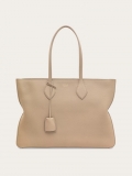 Ferragamo | Women's Tote Bag - Stone