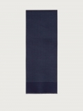 Ferragamo | Men's Gancini Scarf - Blue